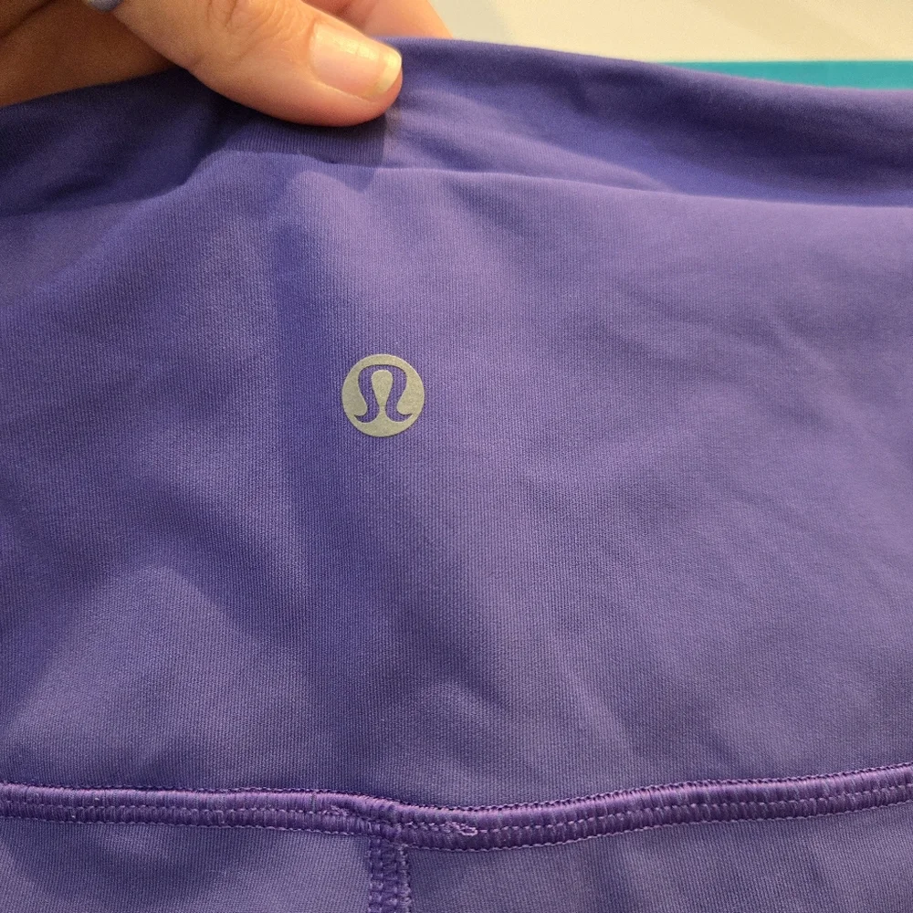 lululemon athletica Purple Leggings - Picture 8 of 10